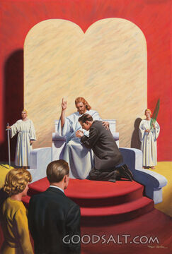 Repentance and Forgiveness