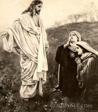 Resurrection of Christ