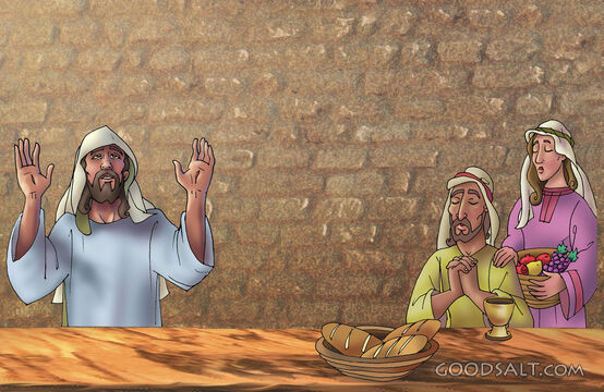 Revealed at Emmaus