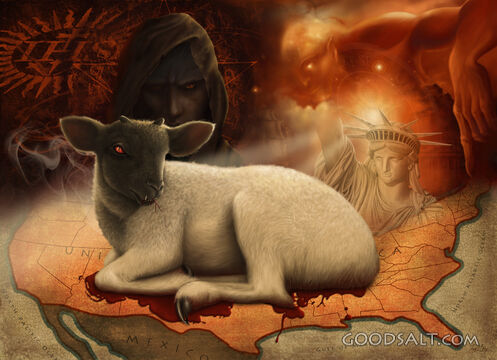 Revelation 13 Second Beast