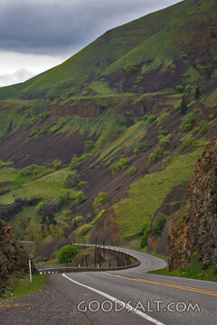Road Curve
