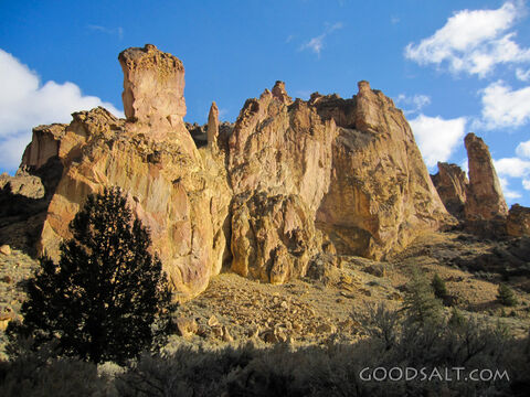 Rock Landscape