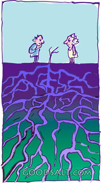 Roots Run Deep