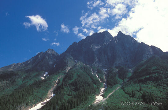 Majesty of the Mountain Heights