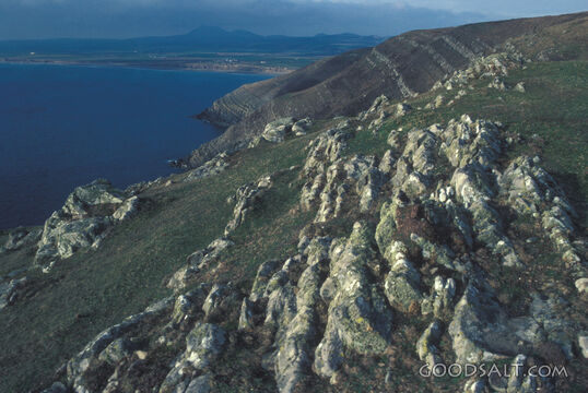 Rumpled Earth