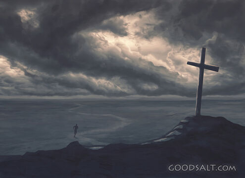 Running From the Storm