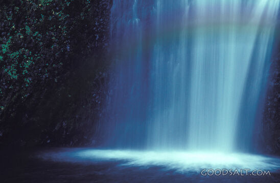Waterfall of Living Waters