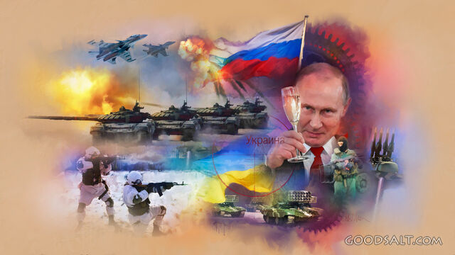 Russian Invasion of Ukraine