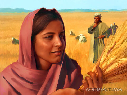 Ruth and Boaz