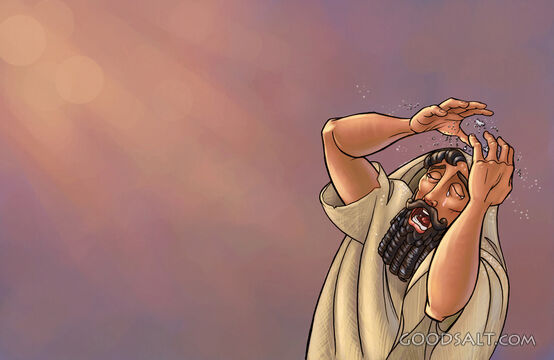 Sack Cloth and Ashes