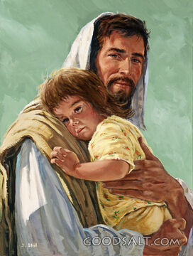 Safe in His Arms