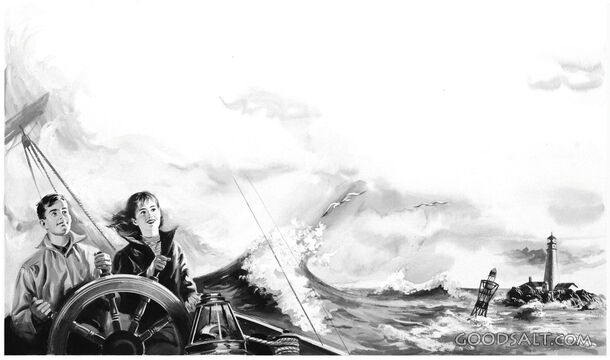 Sailing