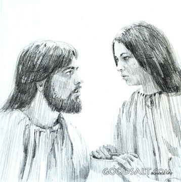 Samaritan Woman