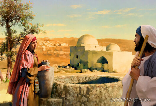 Samaritan Woman