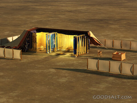 Sanctuary Cutaway - Alternate Furniture Orientation