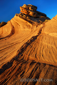 Sandstone Outcropping