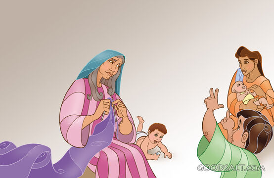 Sarah&#039;s Surrogate