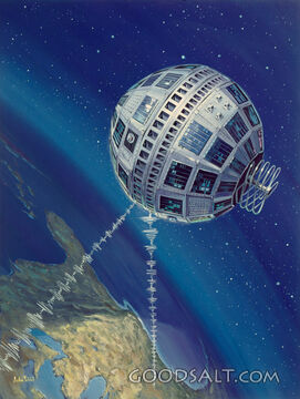 Satellite