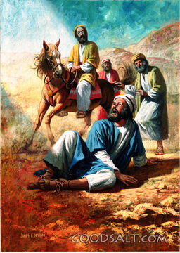 Saul&#039;s Conversion