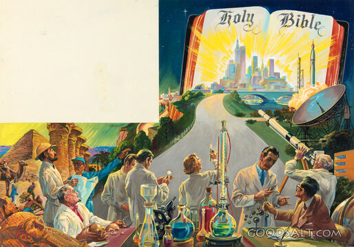 Science and Scripture