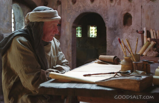 Scribe's Office