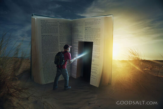 Search the Scriptures