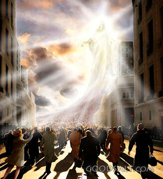 Second Coming