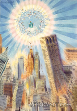 Second Coming