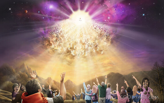 Second Coming