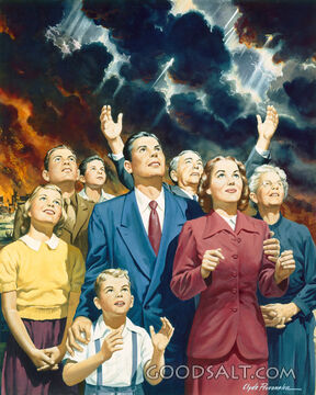 Second Coming of Christ