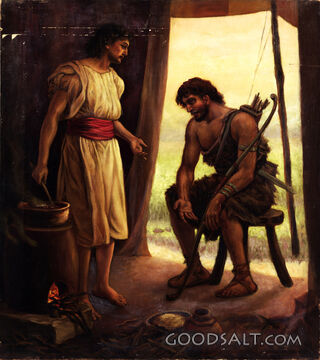 Selling the Birthright