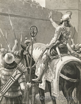 Sennacherib&#039;s Invasion