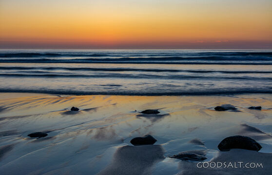 Serene Sunset