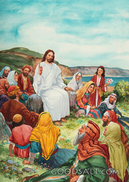 Sermon on the Mount
