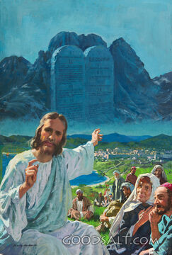 Sermon on the Mount