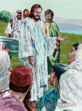 Sermon on the Mount