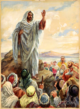 Sermon on the Mount