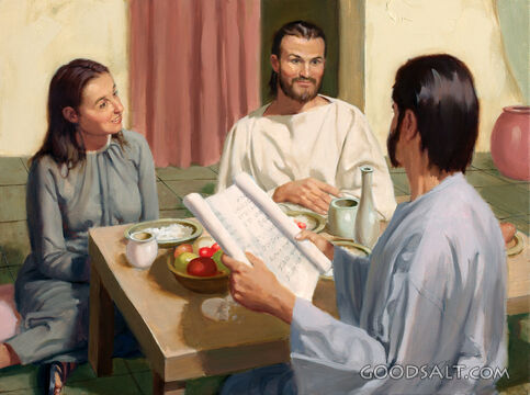 Serving God and Apollos