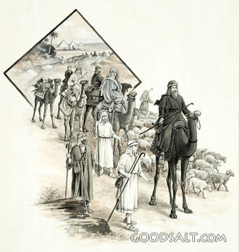 Shepherds and Their Flocks