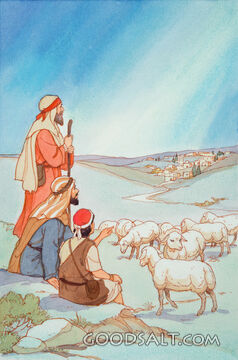 Shepherds of Bethlehem