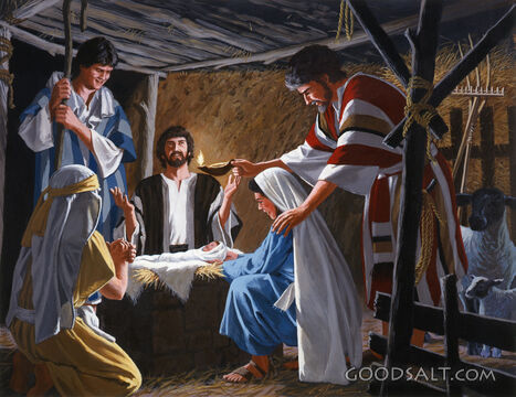 Shepherds of Jesus