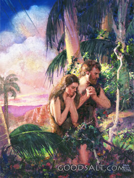 Sin of Adam and Eve