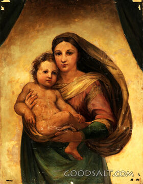 Sistine Madonna