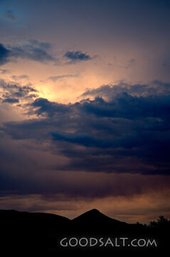 Sky at Sunset