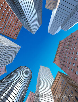 Skyscrapers
