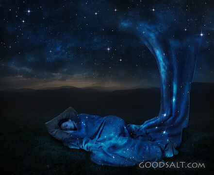 Sleeping under the Stars