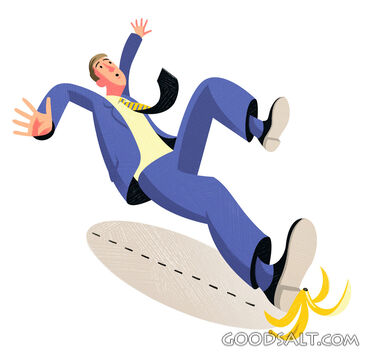 Slip Up