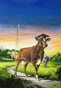 Smart Cow