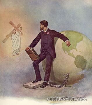 Chained to the World