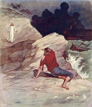 Christ Calling Through Adversity
